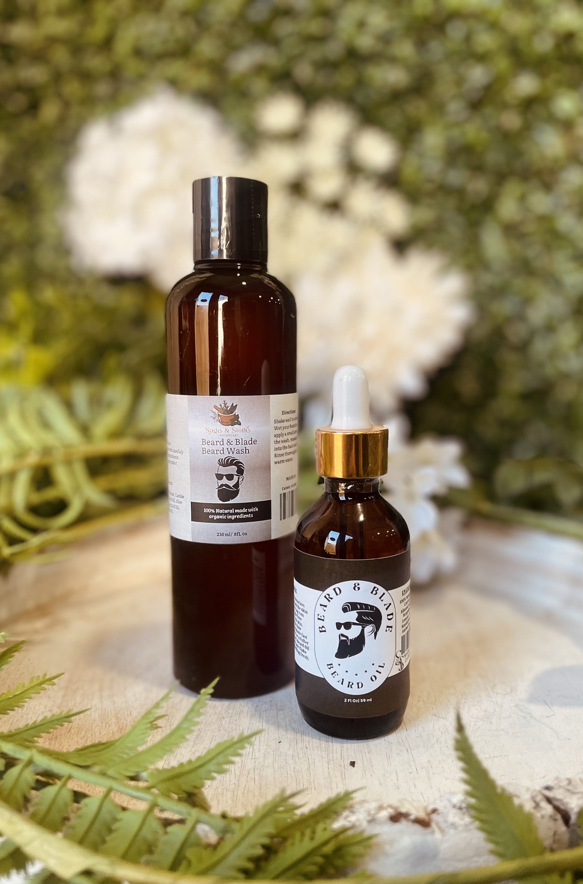 Beard & Blade Beard Oil | Men | Wiccan Center