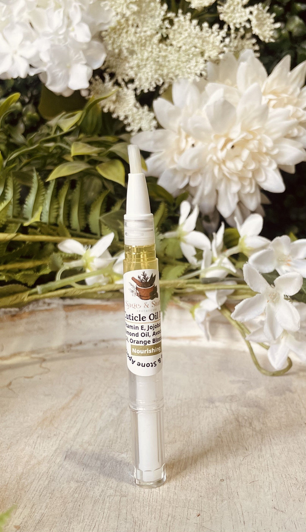 Nourishing Cuticle Oil Pen | Body Care & Wellness | Wiccan Center