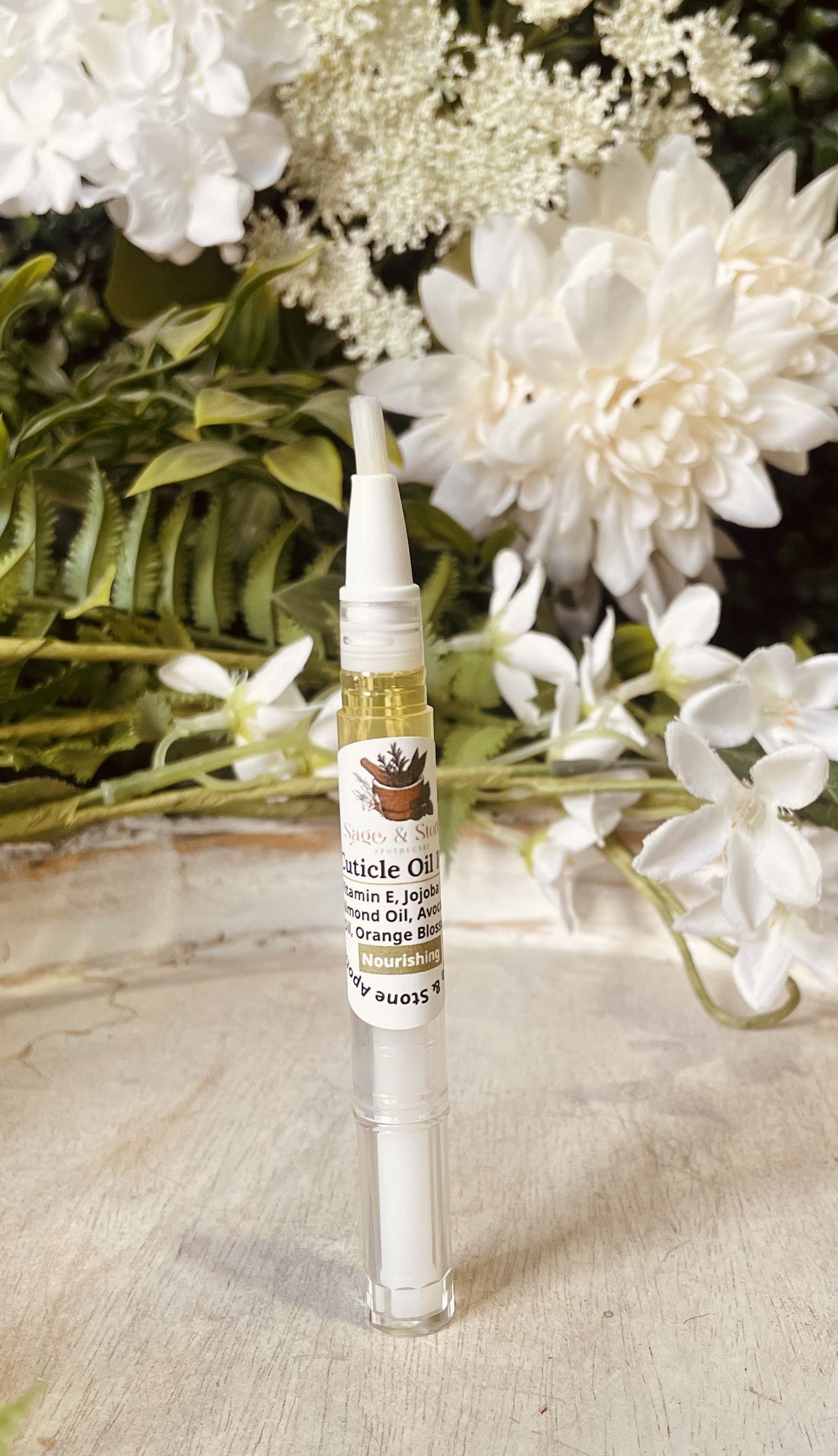 Nourishing Cuticle Oil Pen | Body Care & Wellness | Wiccan Center