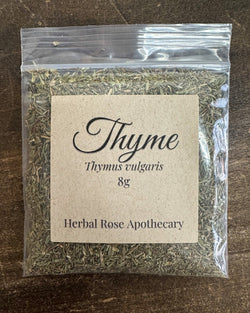 Dried Thyme | dried herbs | Wiccan Center