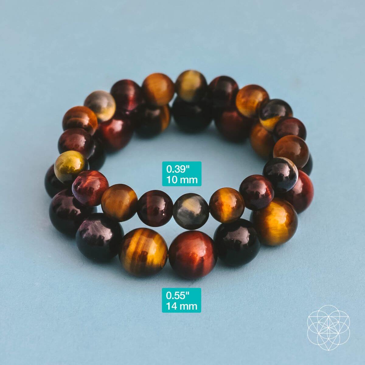 Tiger Protection Bracelet | Bracelet | Wiccan Center