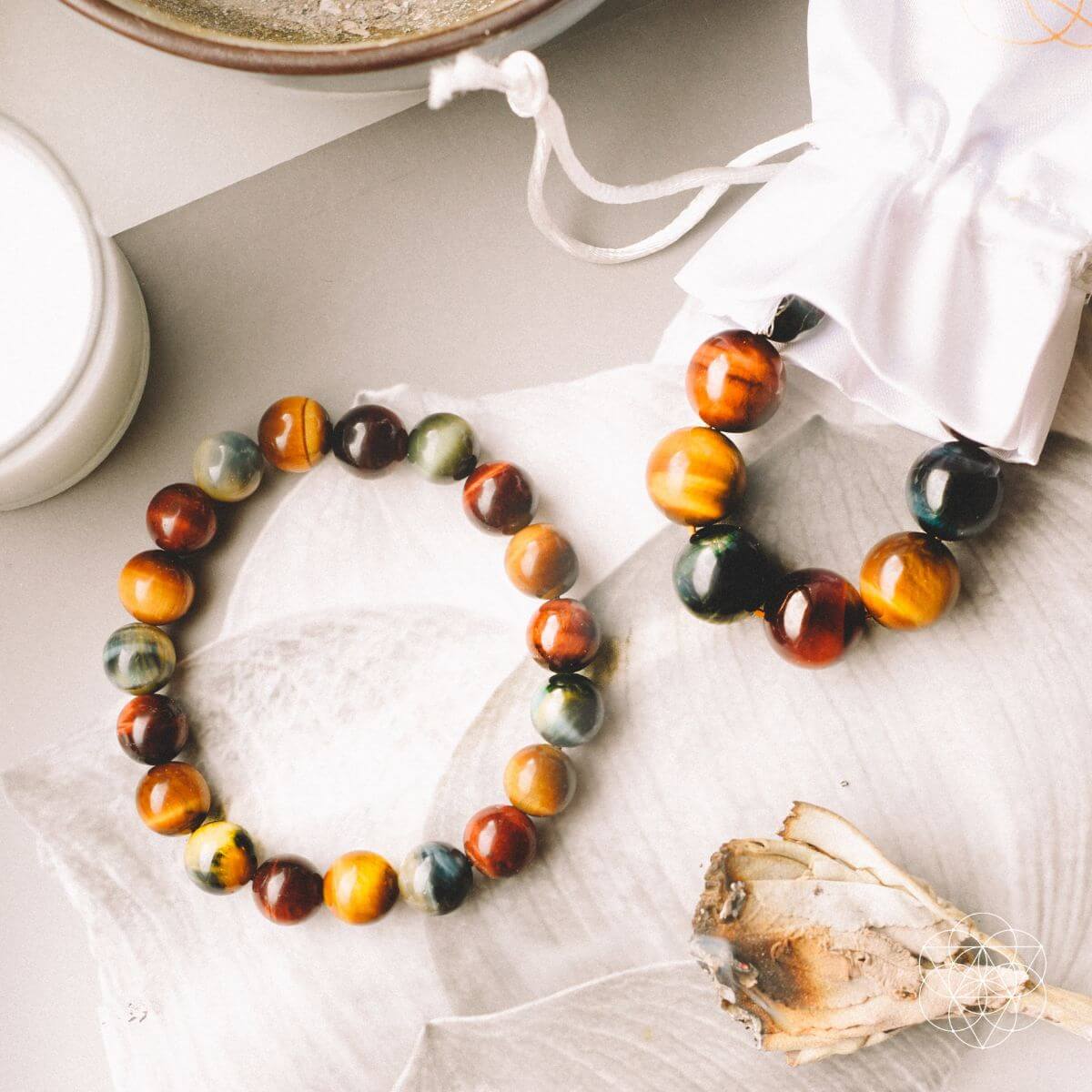 Tiger Protection Bracelet | Bracelet | Wiccan Center