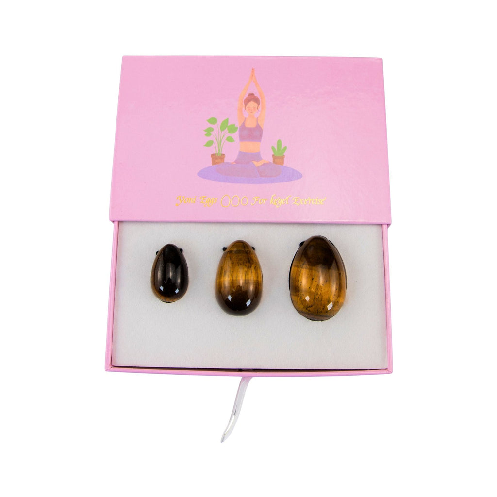 Yoni Eggs | Religious Items | Wiccan Center
