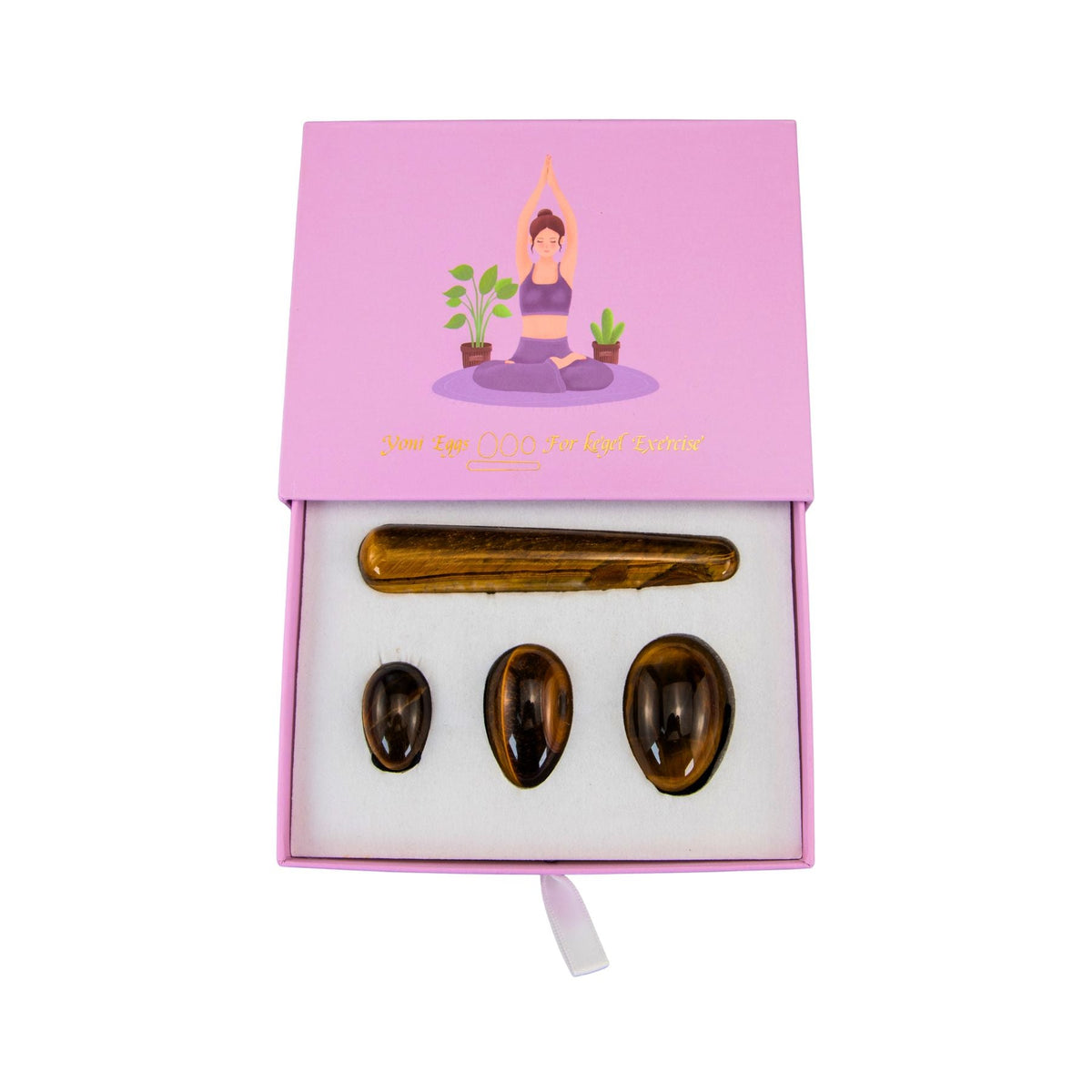 Yoni Eggs | Religious Items | Wiccan Center