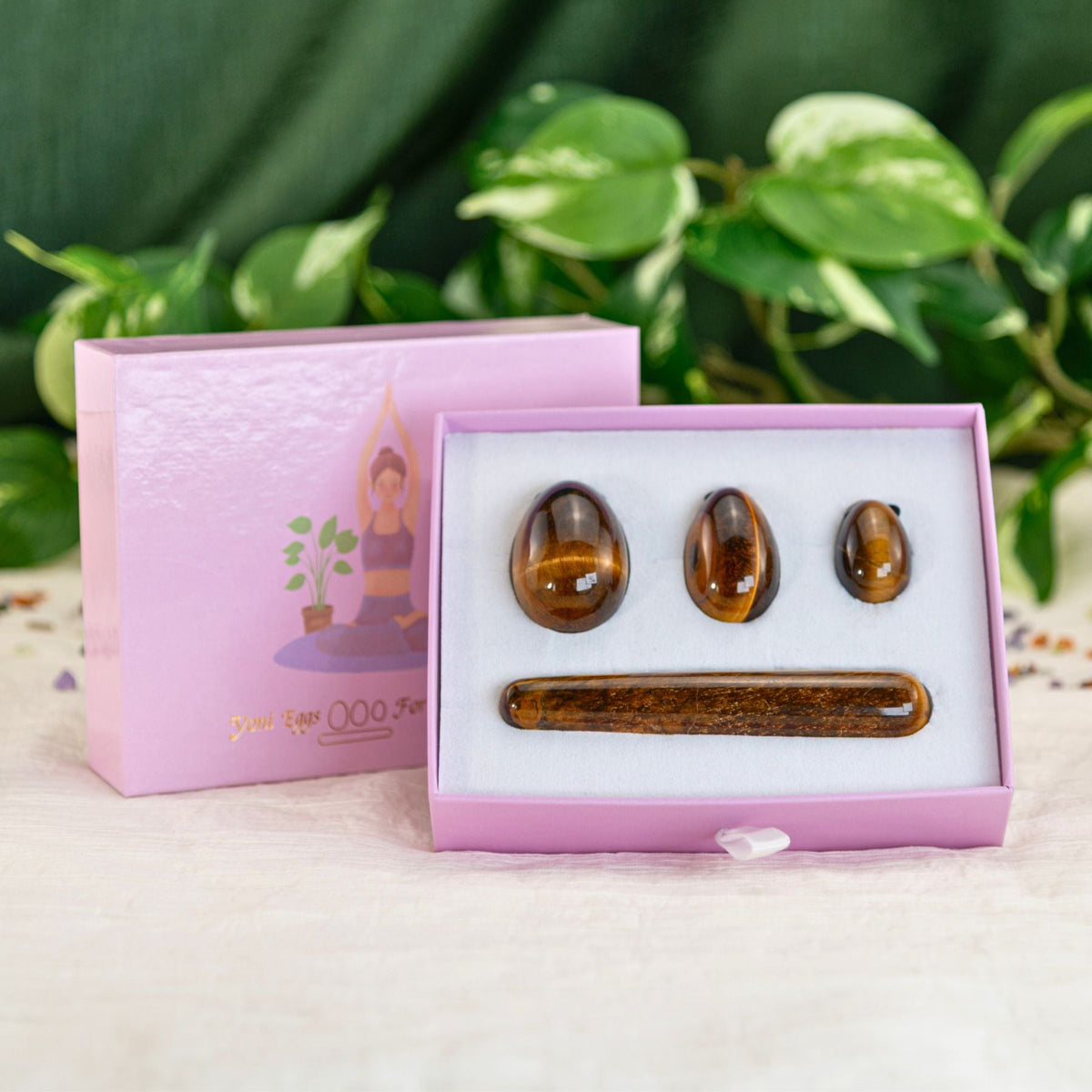 Yoni Eggs | Religious Items | Wiccan Center