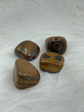 Jasper Tiger - Tumbled | Tumbled Gemstone | Wiccan Center