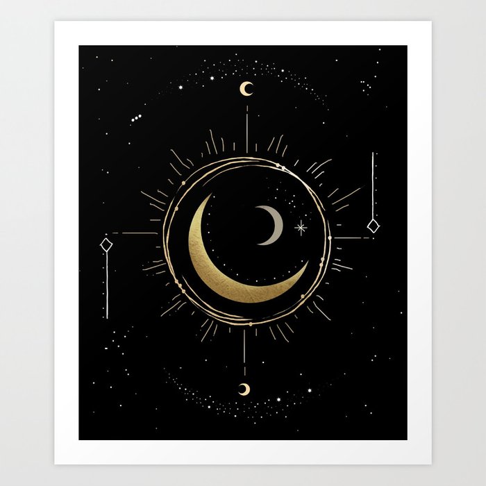 Time Turner Art Print