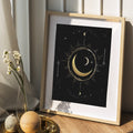 Time Turner Art Print