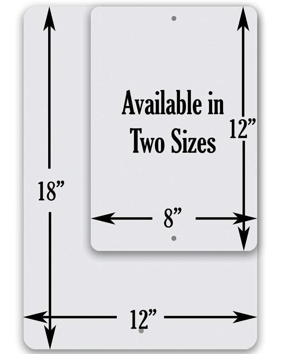 Shoes Off Witches - Metal Sign | Metal Sign | Wiccan Center