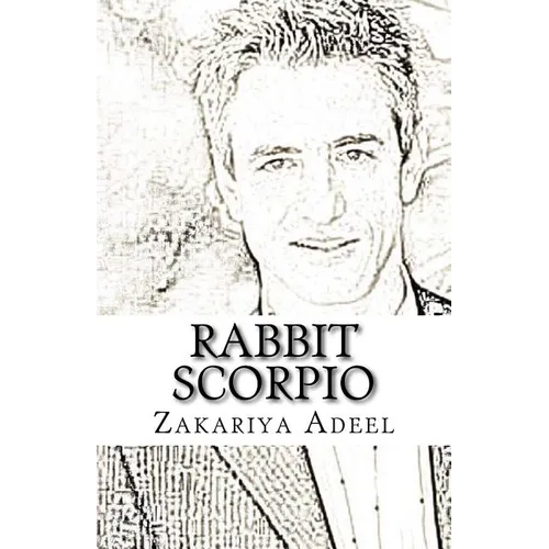 Rabbit Scorpio: The Combined Astrology Series - Paperback | Books | Wiccan Center