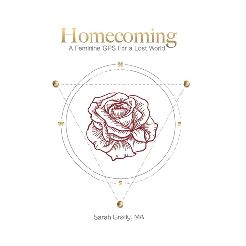 Homecoming: A Feminine GPS for a Lost World - Paperback | Books | Wiccan Center