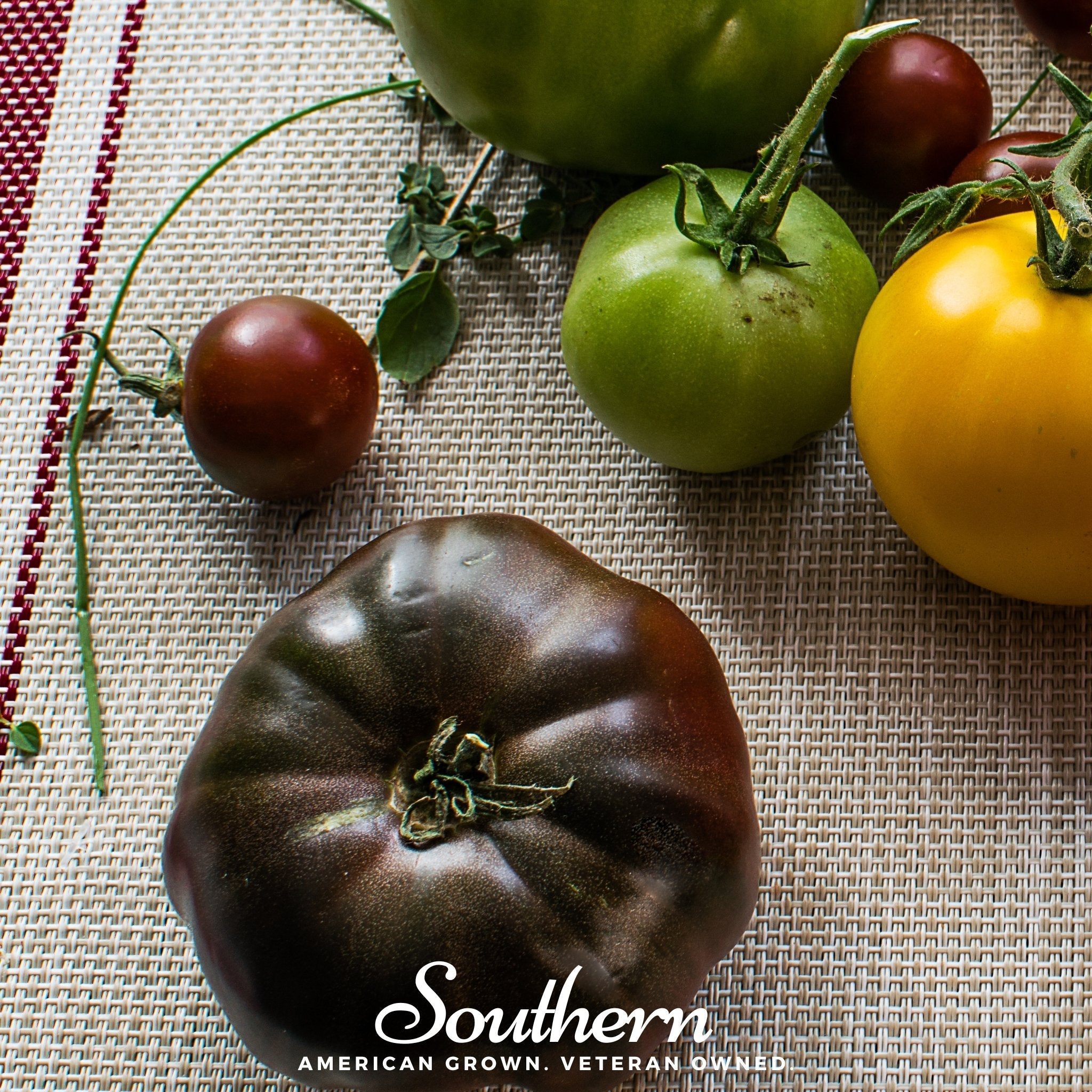 Cherokee Purple Tomato – 50 Seeds | Seeds | Wiccan Center