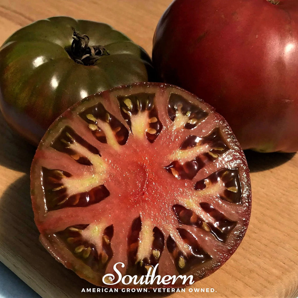 Cherokee Purple Tomato – 50 Seeds | Seeds | Wiccan Center