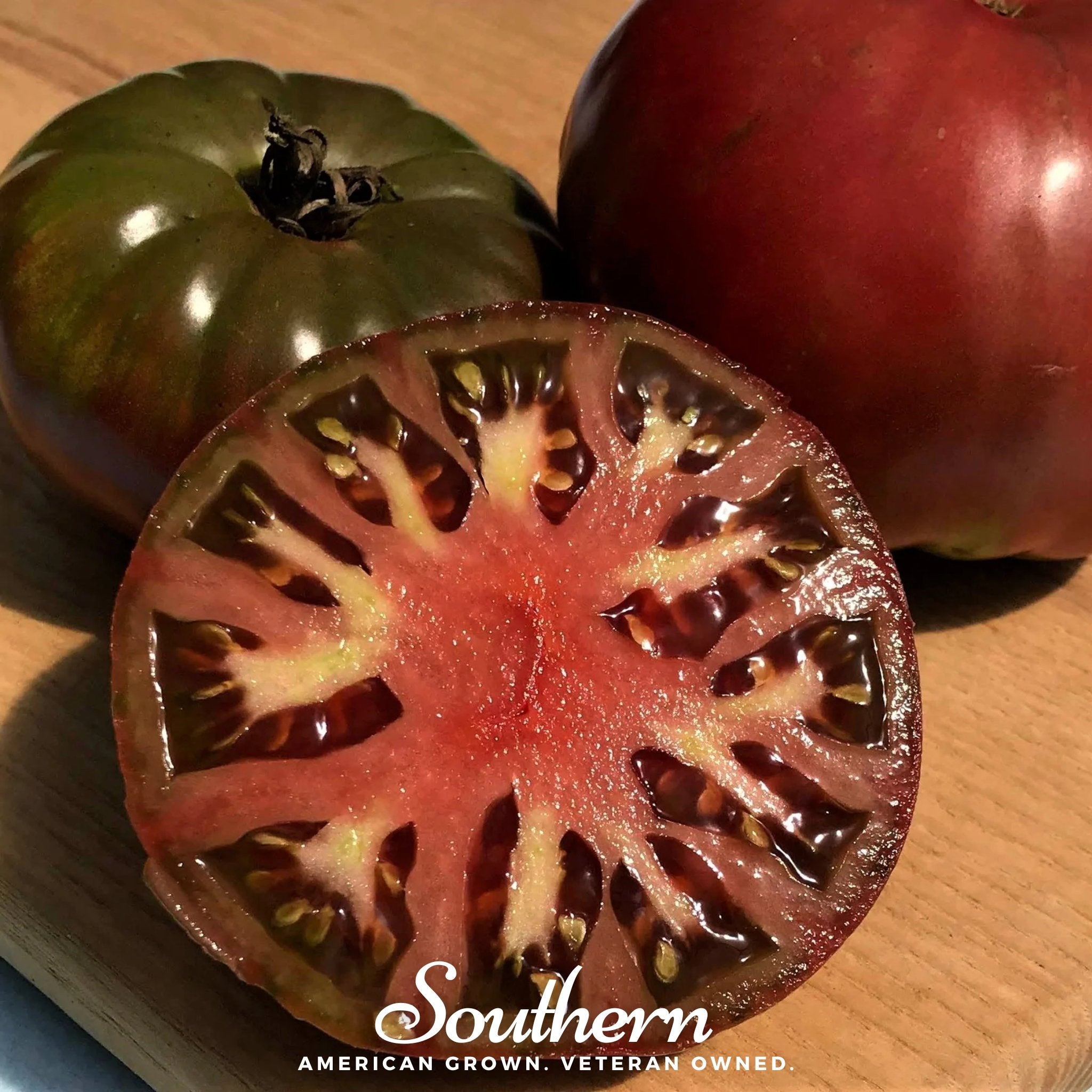 Cherokee Purple Tomato – 50 Seeds | Seeds | Wiccan Center
