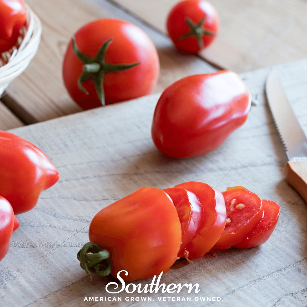 San Marzano Tomato – 50 Seeds | Seeds | Wiccan Center