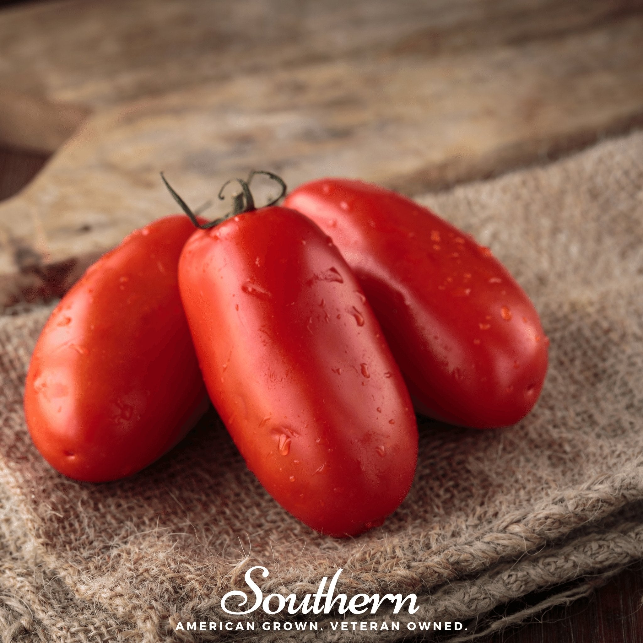 San Marzano Tomato – 50 Seeds | Seeds | Wiccan Center