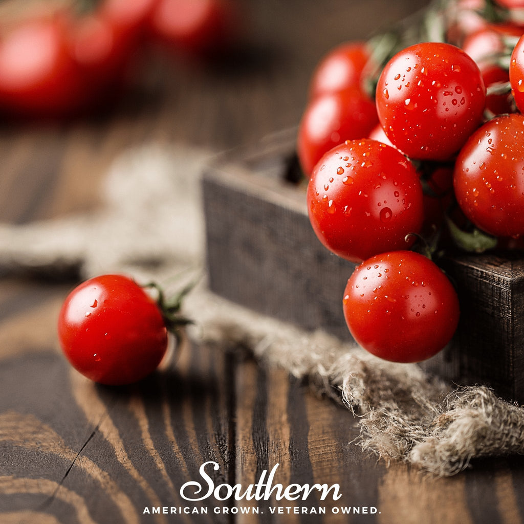 Small Red Cherry Tomato – 50 Seeds | Seeds | Wiccan Center