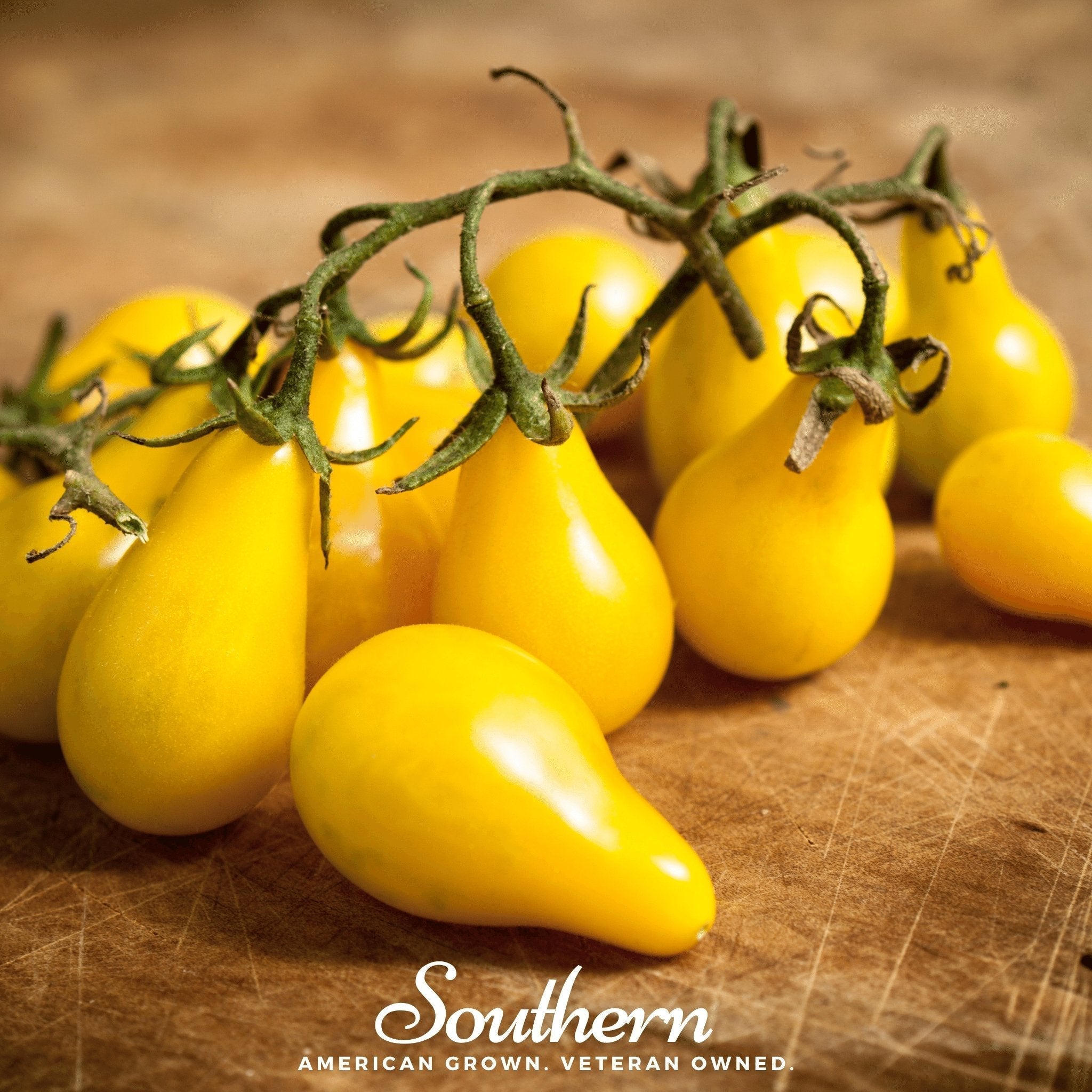 Yellow Pear Tomato – 50 Seeds | Seeds | Wiccan Center