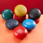 Assorted Drums 8" | Music | Wiccan Center