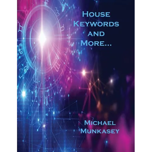 House Keywords and More... - Paperback | Books | Wiccan Center