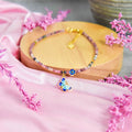 Tourmaline Anklet of Hope | Anklet | Wiccan Center