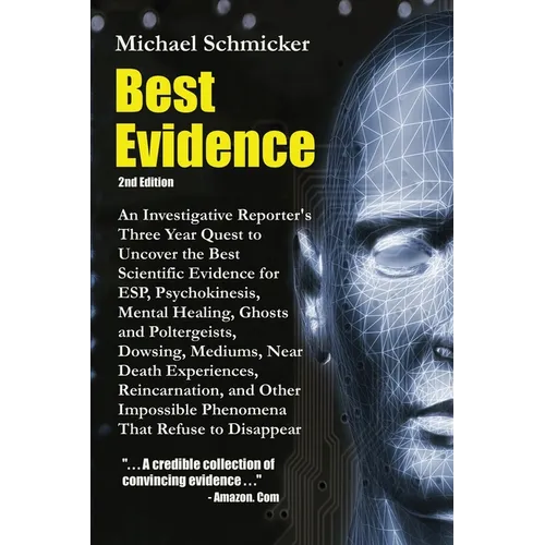 Best Evidence: 2nd Edition - Paperback | Books | Wiccan Center