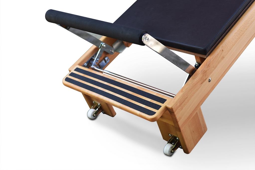 Private Pilates Premium Wood Reformer Bundle | Pilates Reformer | Wiccan Center