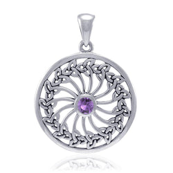 Triquetra Celtic Knot TPD3976 | Pendant | Wiccan Center