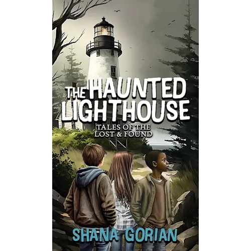 The Haunted Lighthouse - Hardcover | Books | Wiccan Center