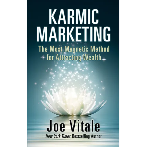 Karmic Marketing: The Most Magnetic Method for Attracting Wealth - Paperback | Books | Wiccan Center