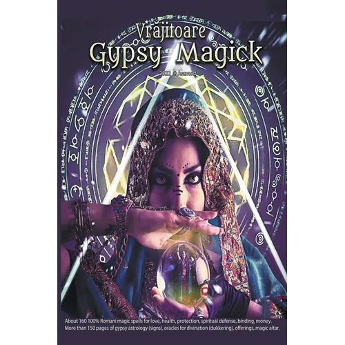Vrajitoare - Gypsy Magick - Paperback | Books | Wiccan Center