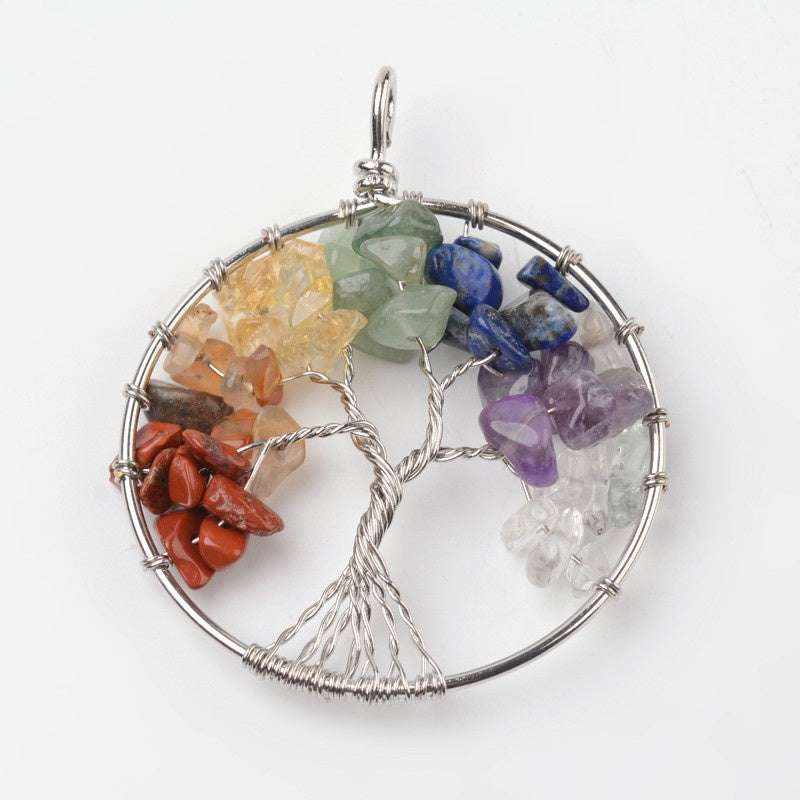 Tree of Life Pendant Necklace | Chains and Necklaces | Wiccan Center