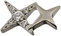 16G/ 18G Astrid - Internally Threaded End | Body Jewelry | Wiccan Center