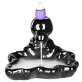 Triple Moon Backflow Burner | Incense Burners | Wiccan Center