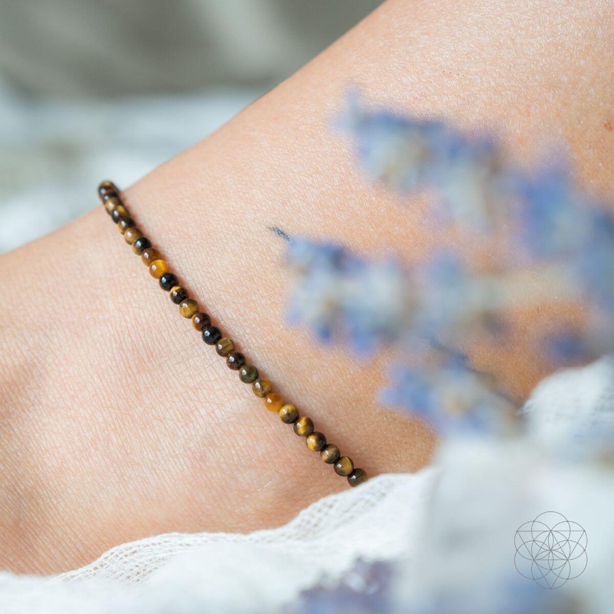 Triple Protection Anklet Set | Anklet | Wiccan Center