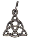 3/4" Triquetra - Pendant | Jewelry-Pendant | Wiccan Center