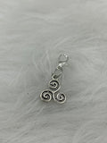 Charm - Triquetra Knot | charms | Wiccan Center