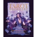 Tarot Grimoire: Spreads and Spells for a Magical Life - Paperback | Books | Wiccan Center