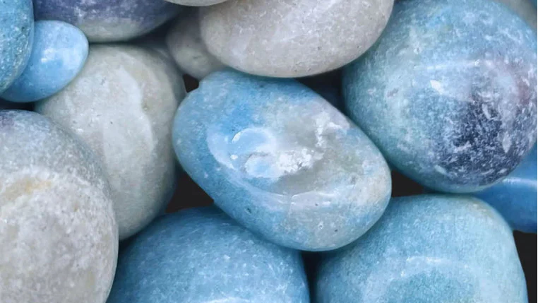 Trolleite Tumbles – Calm • Connection • Spiritual Awakening | Tumble | Wiccan Center