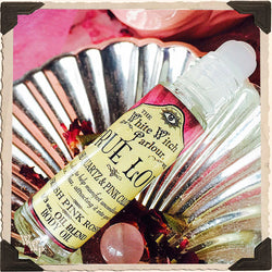 TRUE LOVE Elixir 1/3oz. Body Oil Rollon. For Heart, Self Love & Trust. | candles & wax melts | Wiccan Center