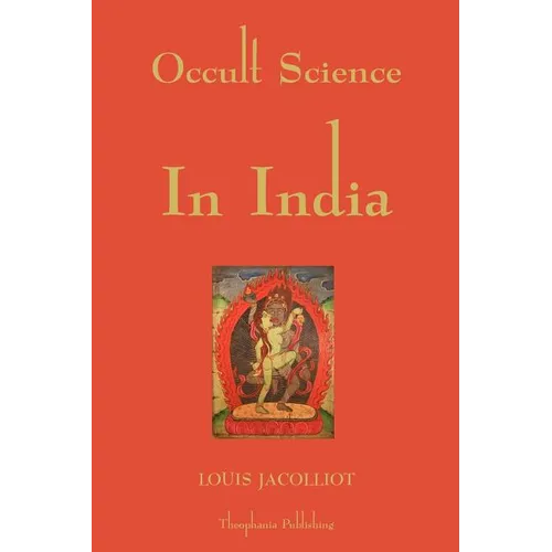 Occult Science In India - Paperback | Books | Wiccan Center