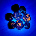 Tumbled Yooperlite UV Reactive