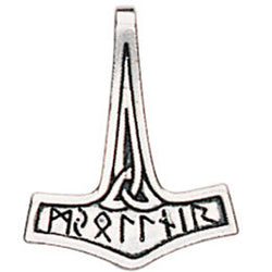 Thor's Hammer for Inner Strength | Trove of Valhalla | Wiccan Center