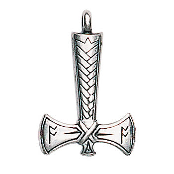Viking Axe for Achievement & Victory