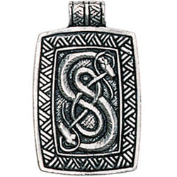 Urnes Snakes for Skill and Ingenuity | Trove of Valhalla | Wiccan Center
