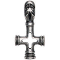 Wolf Cross for Vitality and Success