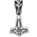 Wolf Hammer for Strength and Vitality