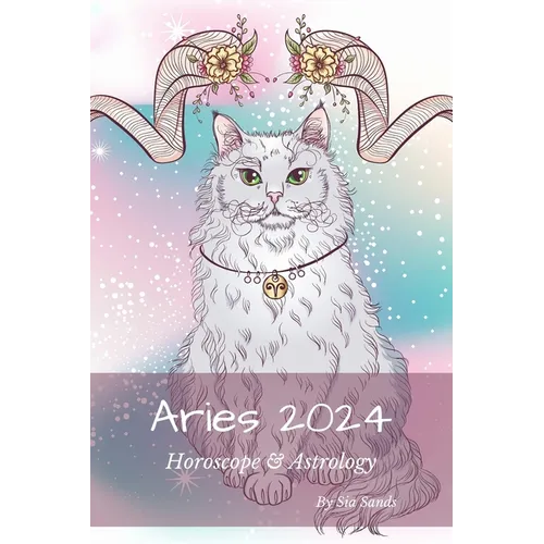 Aries 2024: Horoscope & Astrology - Paperback | Books | Wiccan Center