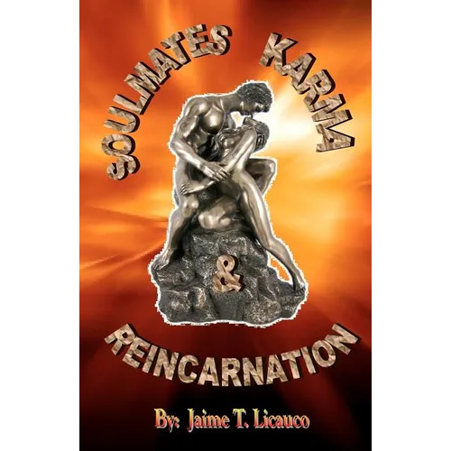 Soulmates, Karma & Reincarnation - Paperback | Books | Wiccan Center