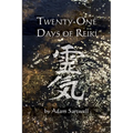 Twenty-one Days of Reiki - Paperback | Books | Wiccan Center